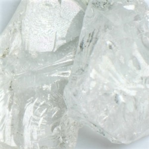 LARGE FIRE PIT/FIREPLACE GLASS