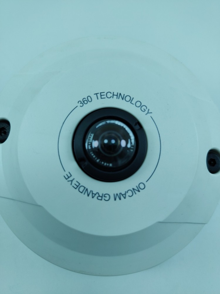 Pelco EVO-05LID 5 Megapixel Panoramic Evolution Mini 360 Indoor Camera