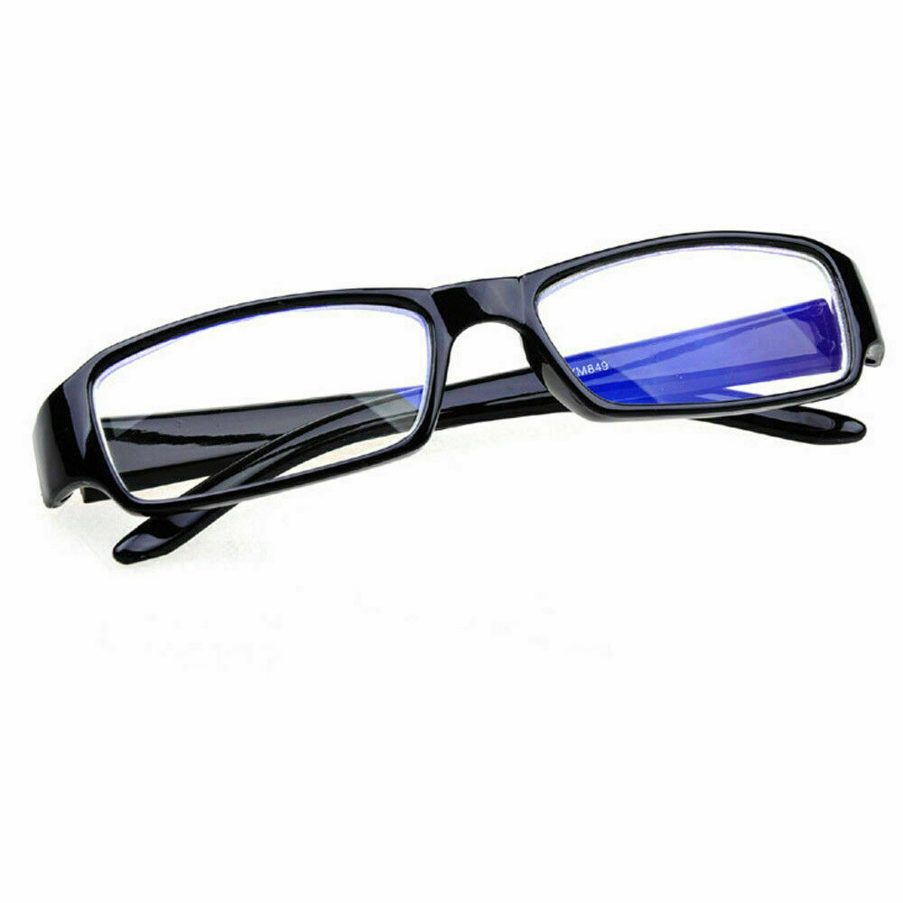Short Sighted Glasses Plastic Rectangle Eyeglasses -100 -150 / -600