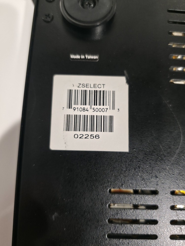 Parasound Z-Select Speaker Selector Multi Zone