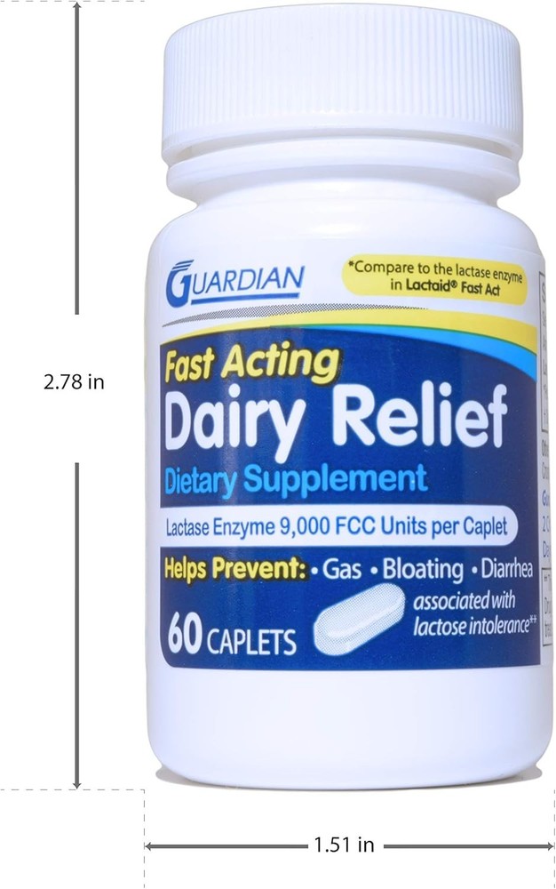 Lactose Intolerance Pills 9000 360CT