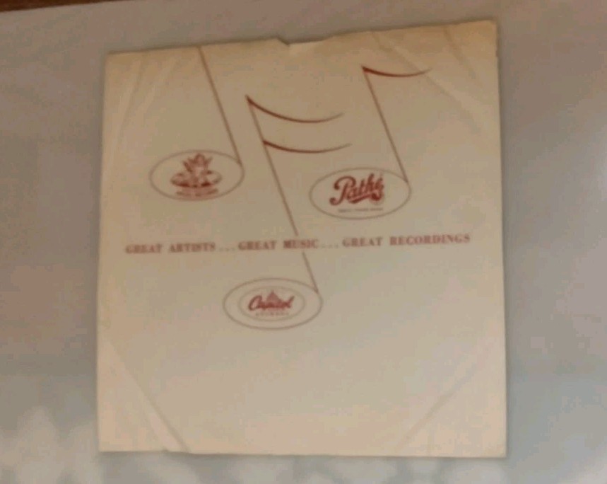 BEATLEMANIA! With The Beatles - Mono Vinyl - T6051 - Canada 1963