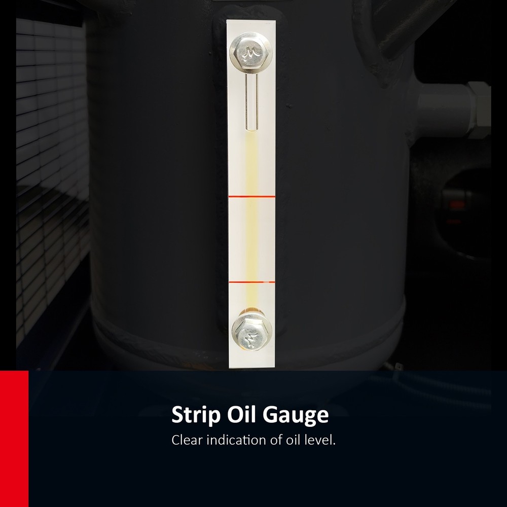 15HP Rotary Screw Air Compressor