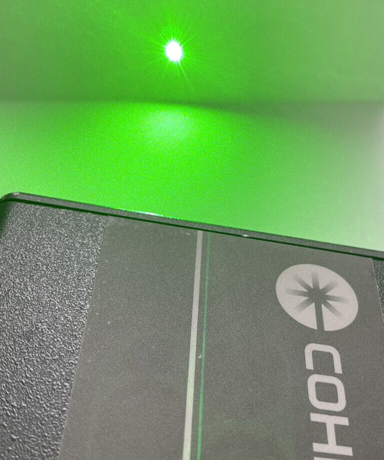 Coherent Verdi G18 Diode laser system