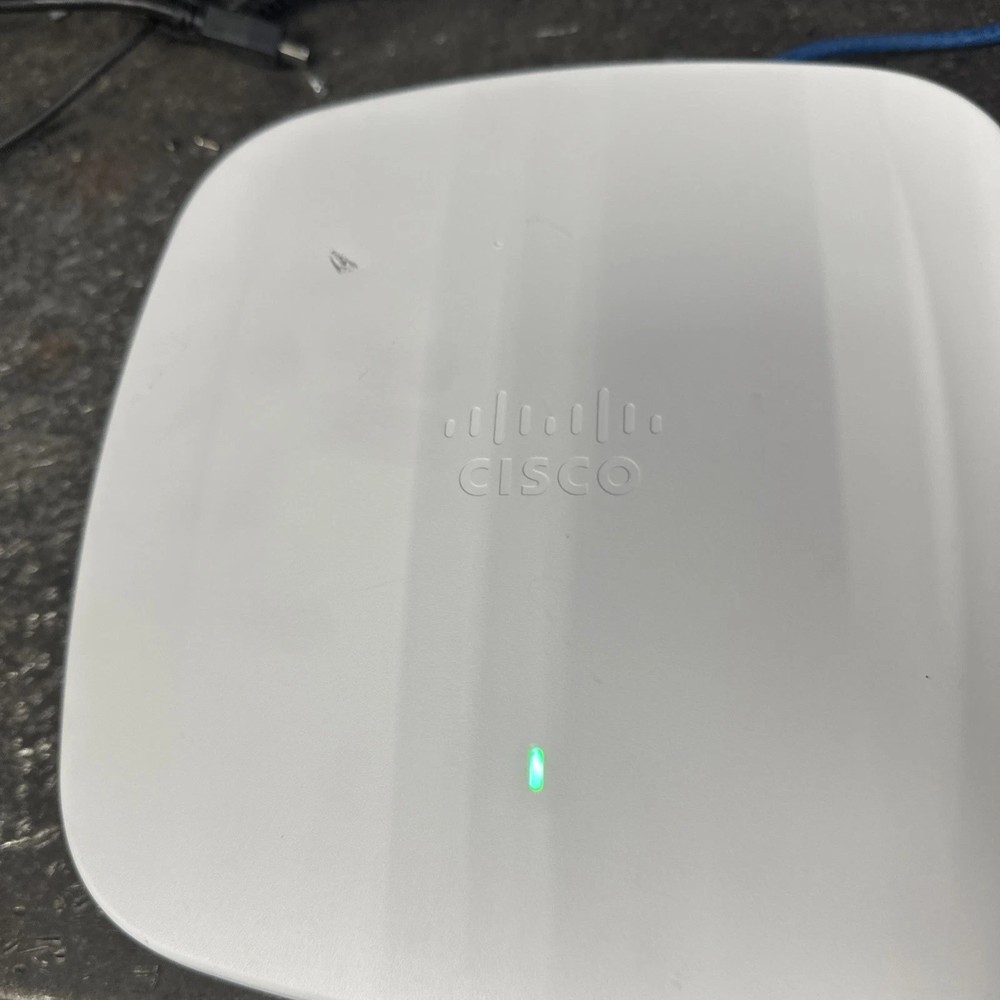 Cisco Catalyst CW9166I-B WIFI 6E WIRELESS ACCESS POINT
