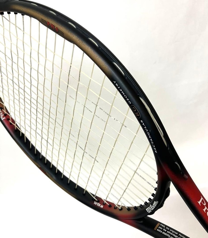 Excellent Wilson PRO STAFF 5.8si Stretch