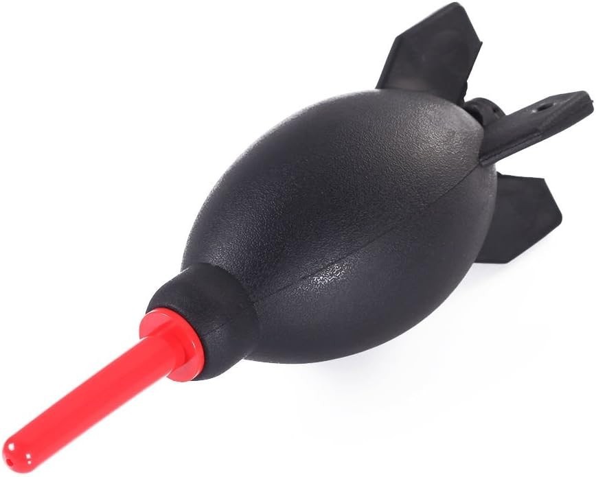 Professional 6.6 Inch Rubber Rocket Cleaner - Perfect for Sensitive Electronics