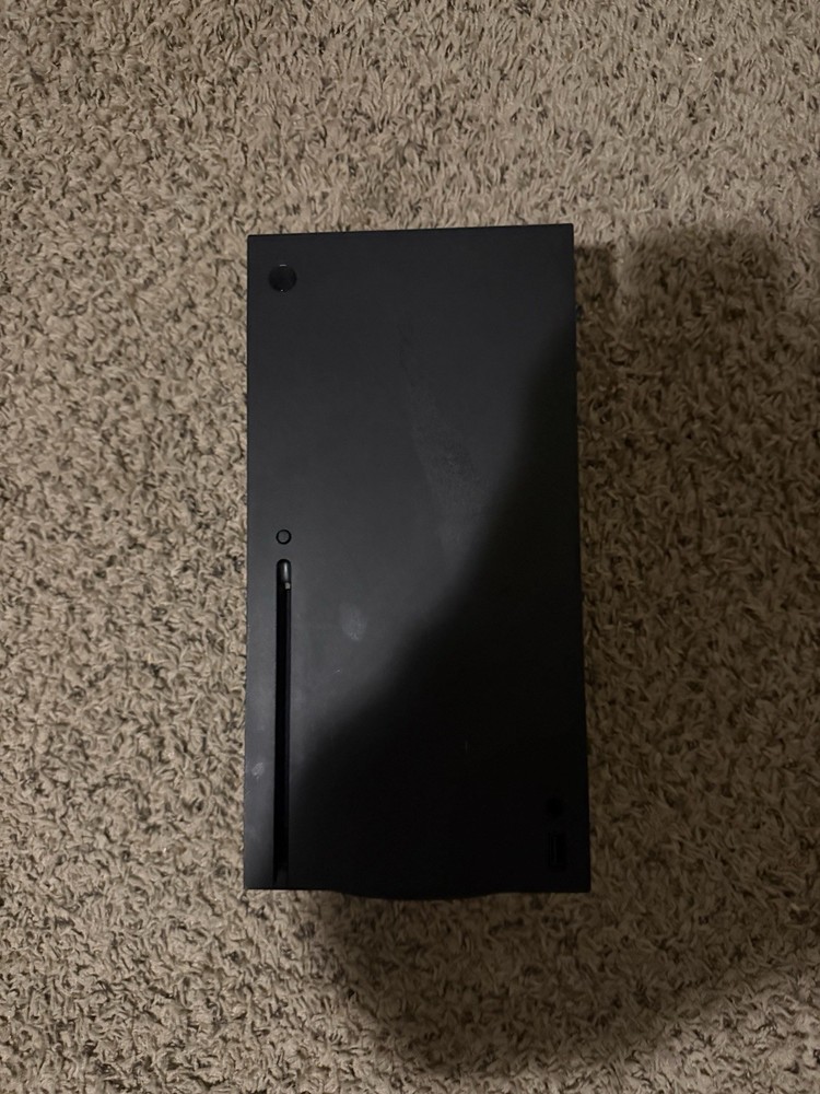 Thrustmaster Racing Wheel & Pedals with Xbox Series X Console Bundle, Wired