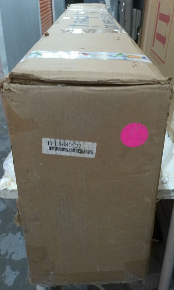 Chief Flat Panel Triple Hardware Mount Black (KTP325B) - Missing parts