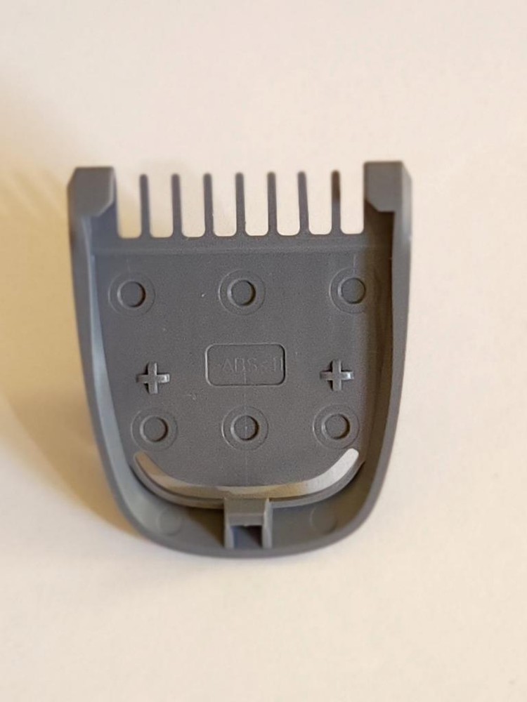 Philips Norelco Multigroom Trimmer Replacement Beard Stubble Guide Guard,1mm