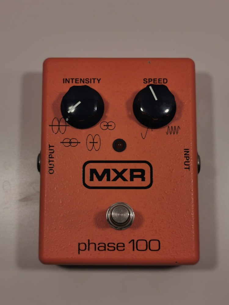mxr phase 100