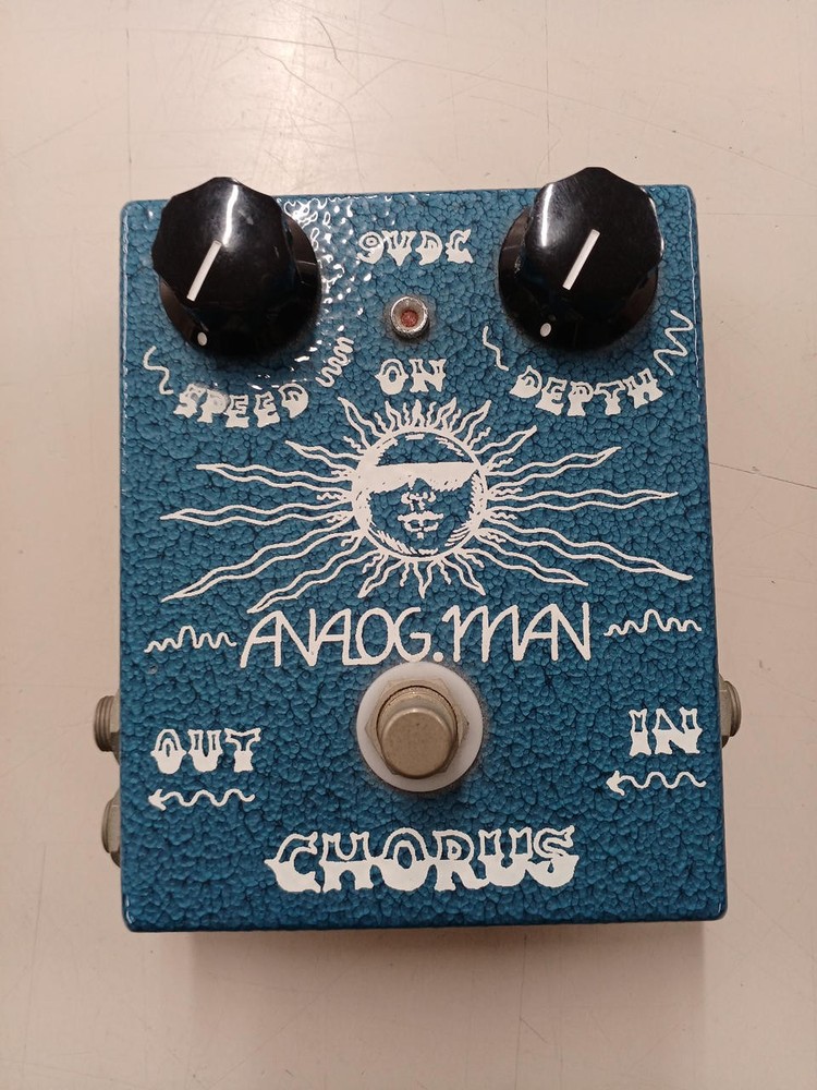 ANALOGMAN CHORUS effector