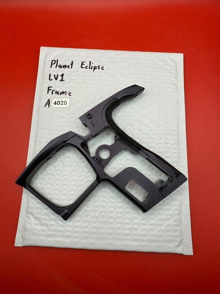 Planet Eclipse LV1 Paintball Marker Frame