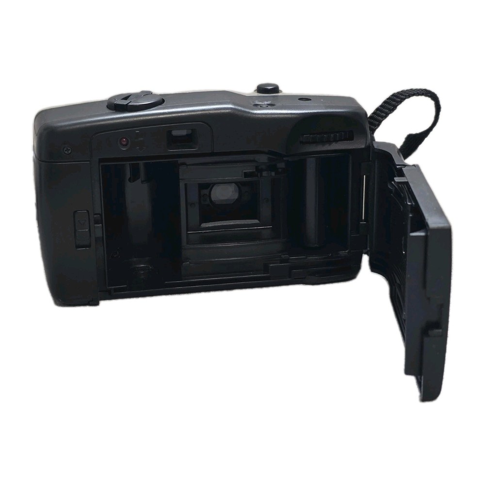 Vivitar PK3587 Focus Free Auto Focus Camera with Flash - Untested