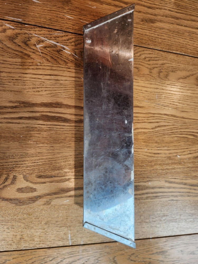 Mud Pan