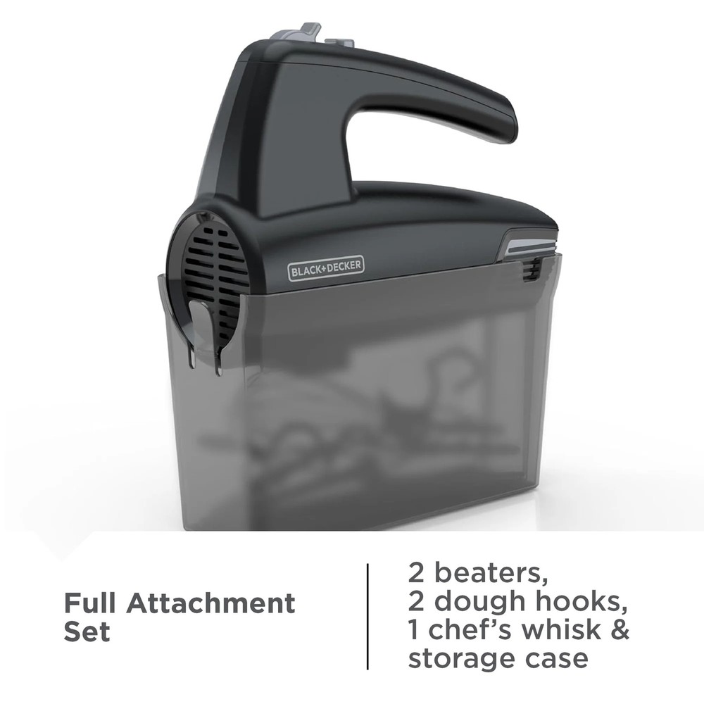 Speed Hand Mixer