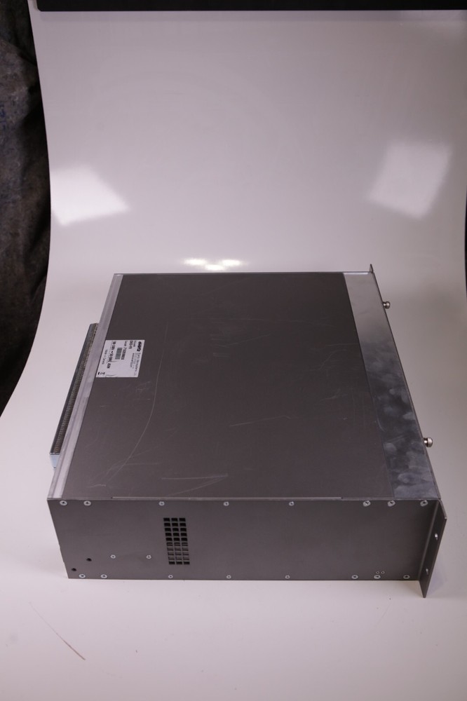 Evertz EMX3-FR Frame + EMX-FC Controller