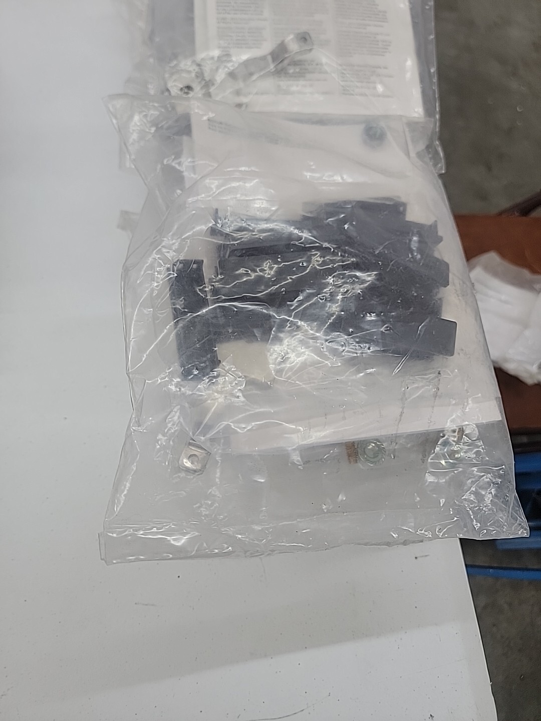 5 Pack Schneider Interior for NQ Panelboards 80041-649-06 - HARDWARE ONLY