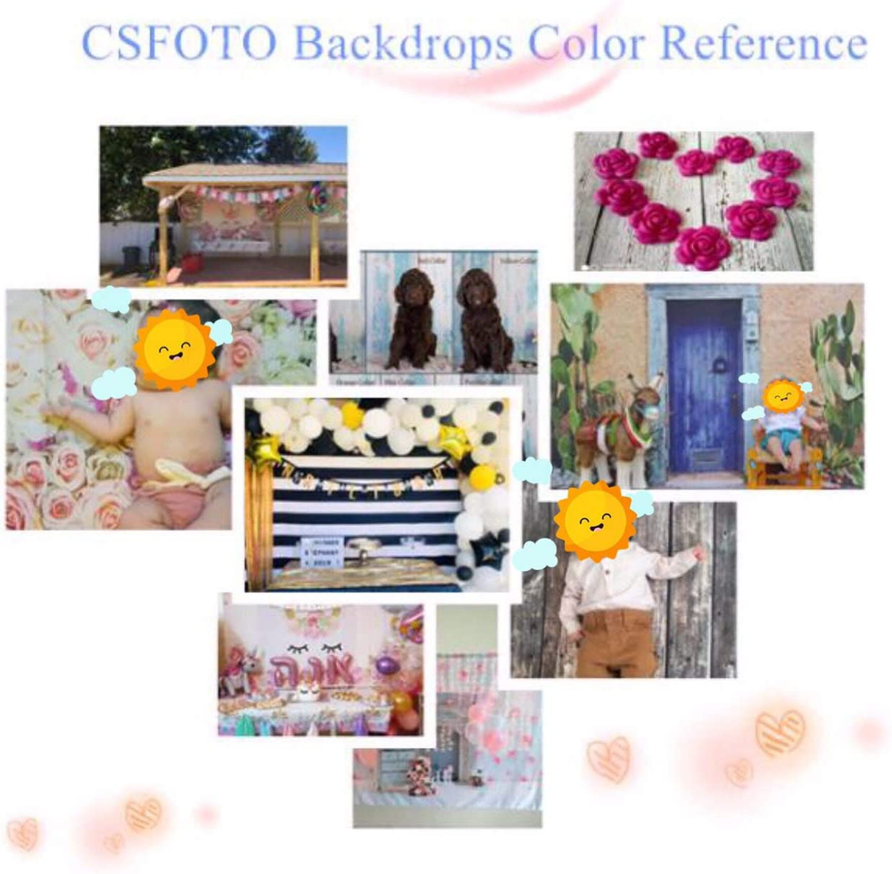 CSFOTO Polyester 7X5Ft Empty Night Club Backdrop Discos Backdrop for Parties Bar