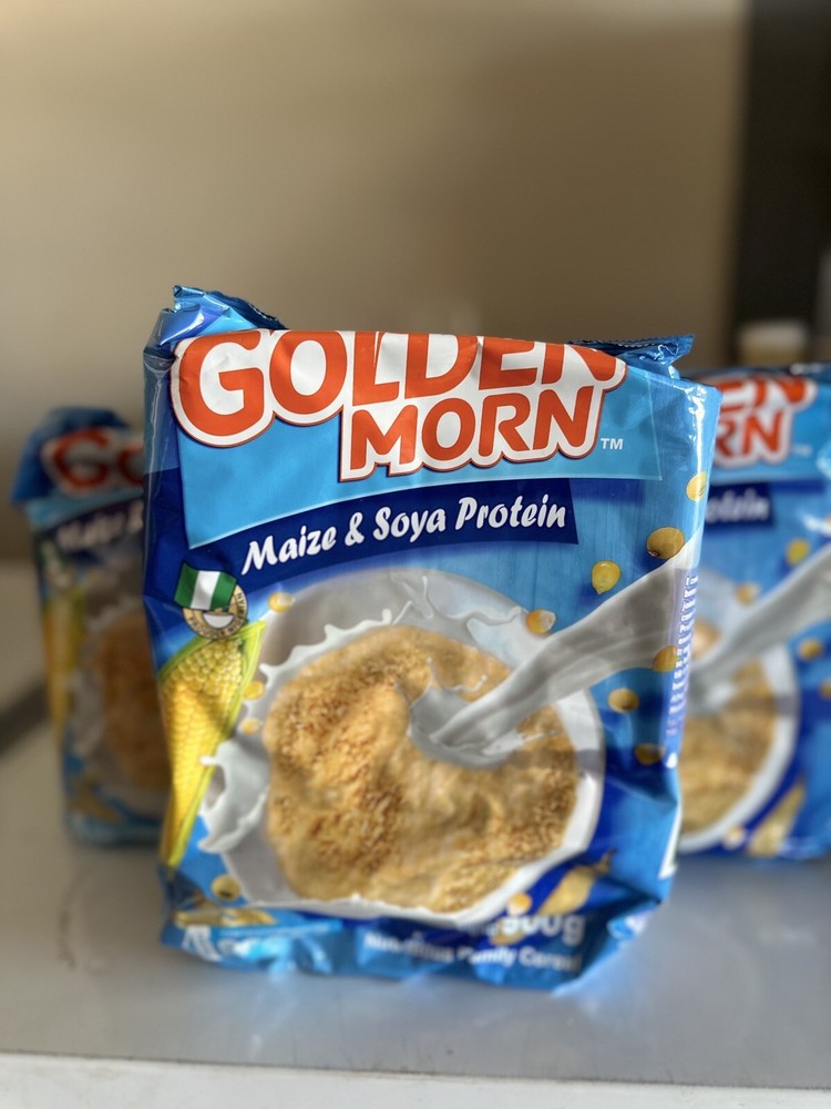 Golden Morn Cereal 900g