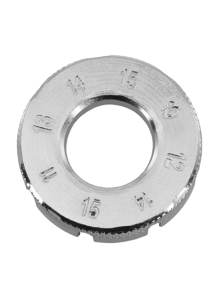 Easy Installation Bicycle Wheel Adjustment Tool with No Modification Required