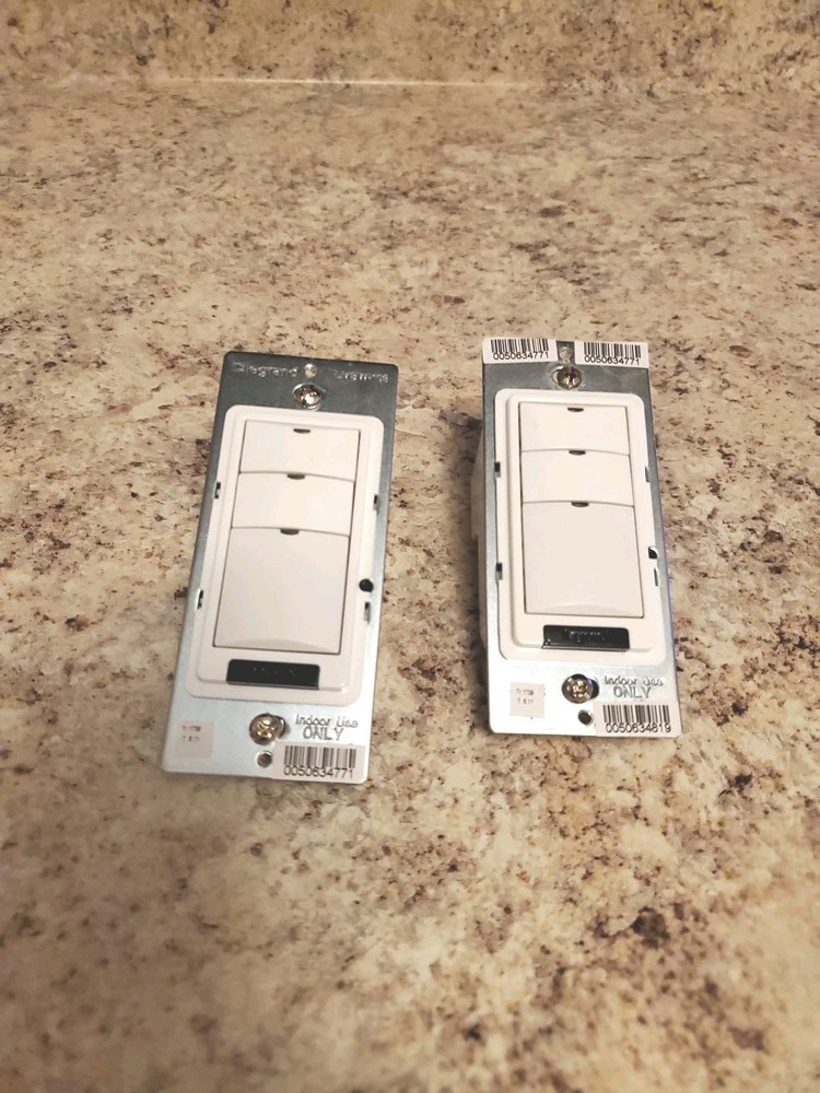 Wattstopper LMSW-103-W. New No Box . Please Read Description