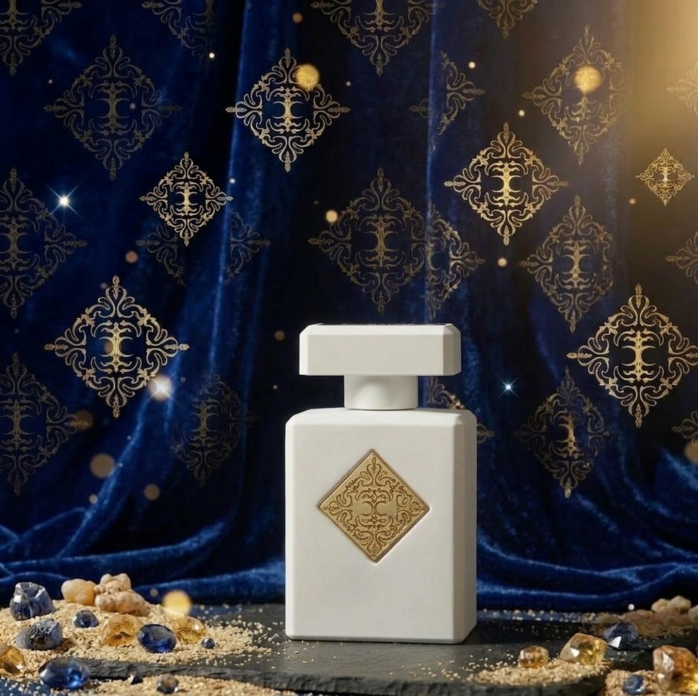 Initio Musk Therapy Unisex Extrait de Parfum 90ml / 3.04oz Luxury Fragrance New