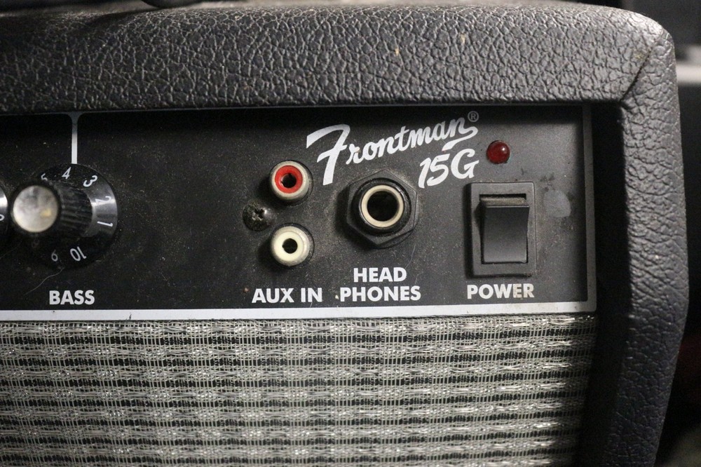 Fender Amp