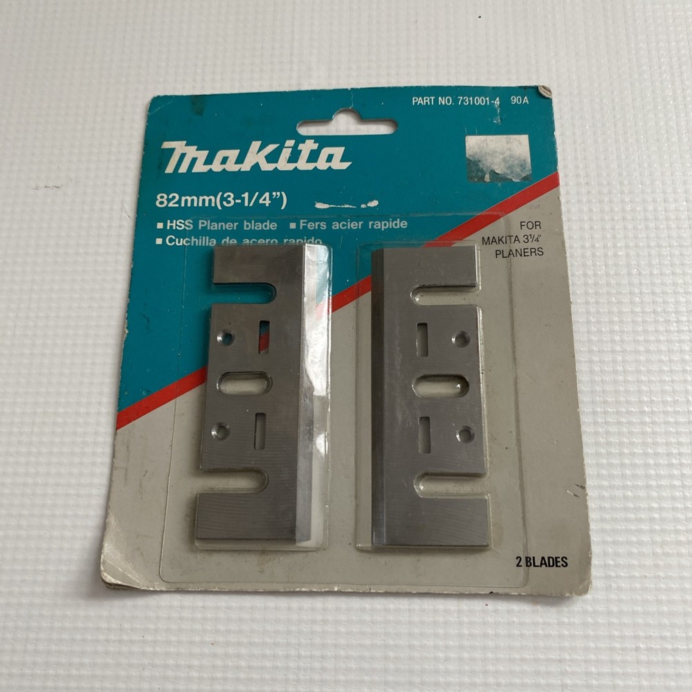 Makita Planer Blade 82mm (3-1/4)