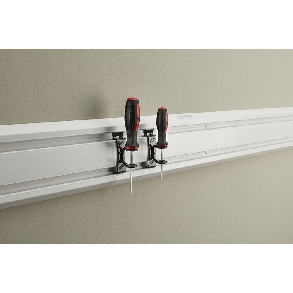 Gladiator GarageWorks Loop Hooks (8-Pack) - Multiple parts and accessories