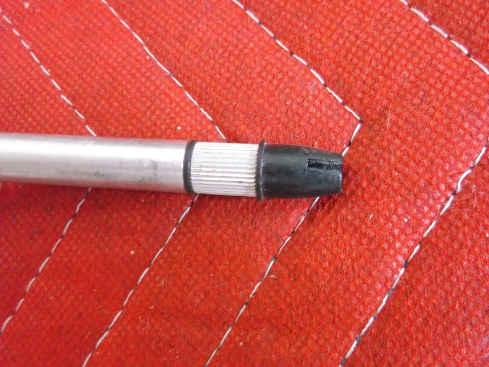 SNAP ON ACT-5500 REFRIGERANT LEAK DETECTOR WORKING