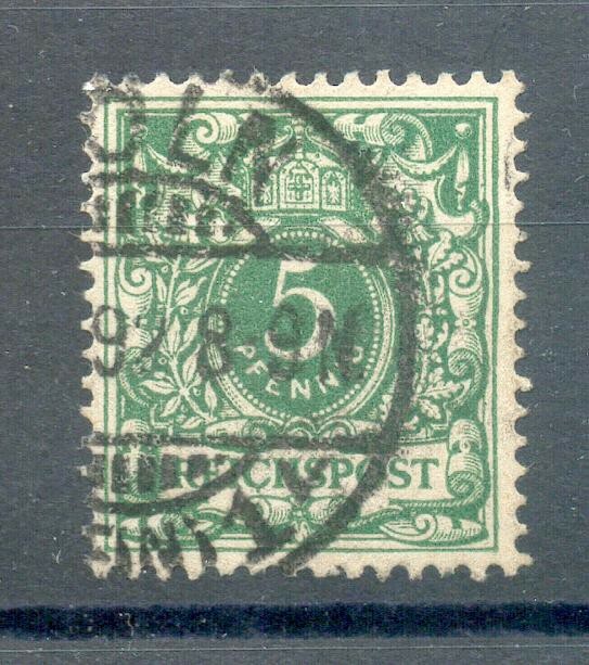 DR Crown/Eagle 46cI ABART Gest. BPP (G7426)