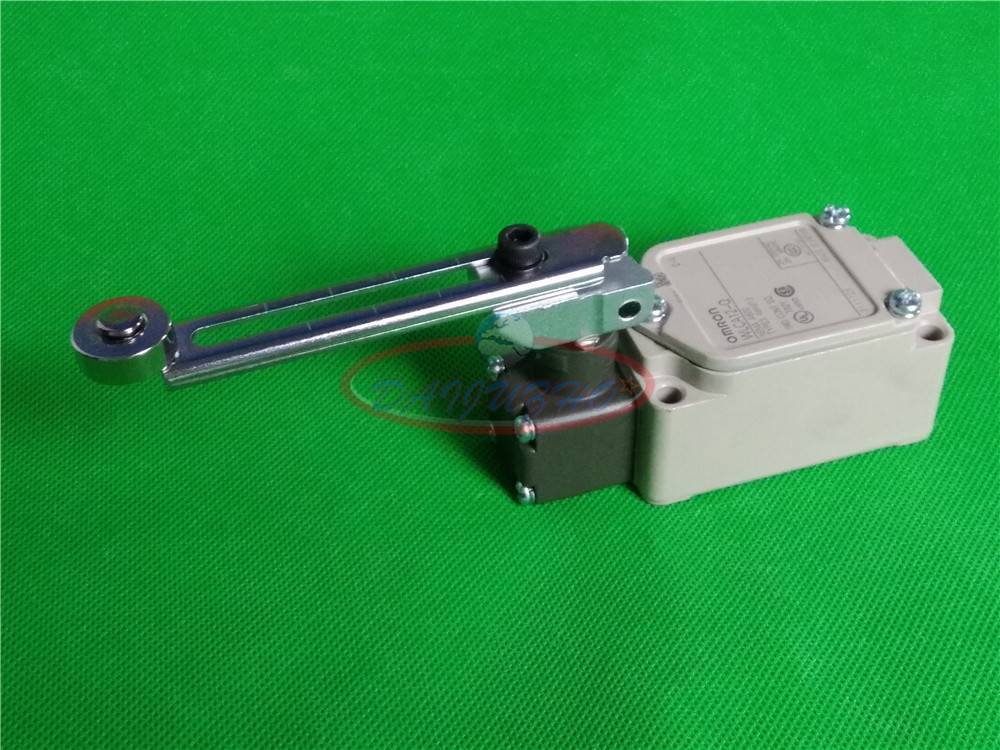 New ONE Omron WLCA12-Q Limit Switch