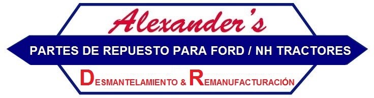 Steering Motor fits Ford Tractors 7700, 7710, 8210, 9700, TW10, TW15 E3NN3A244CB