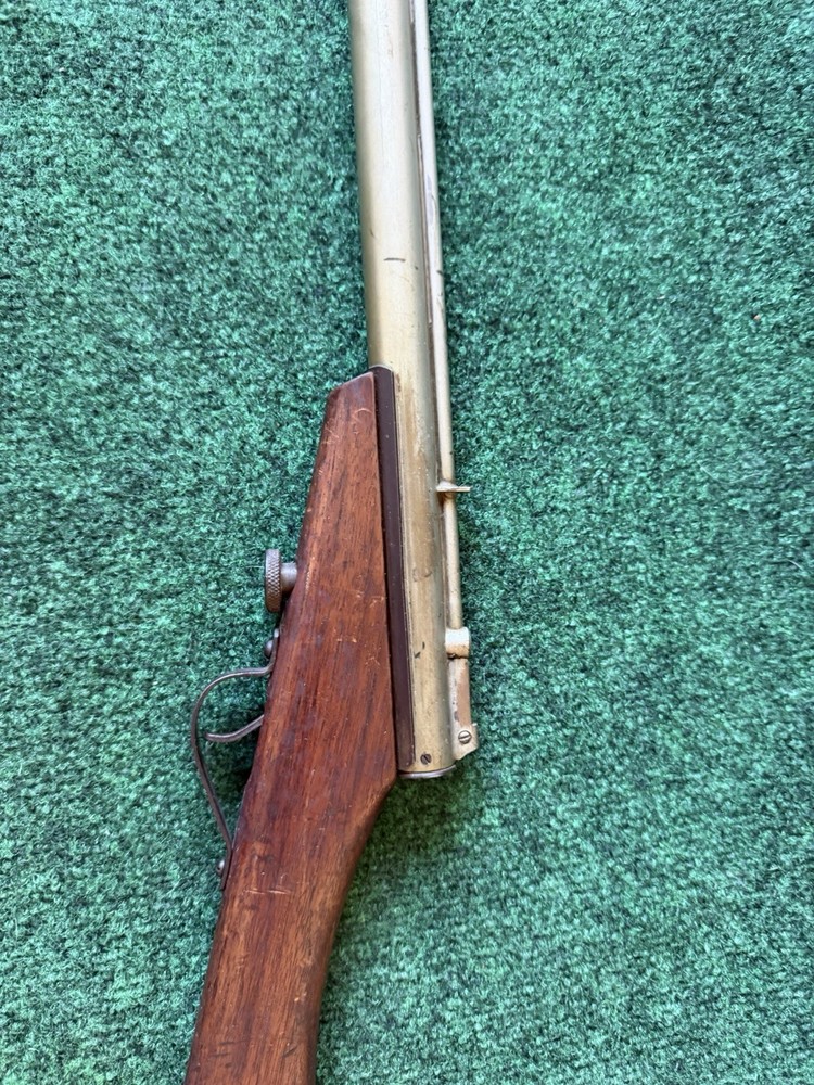 Vintage Benjamin Model F Air BB Gun
