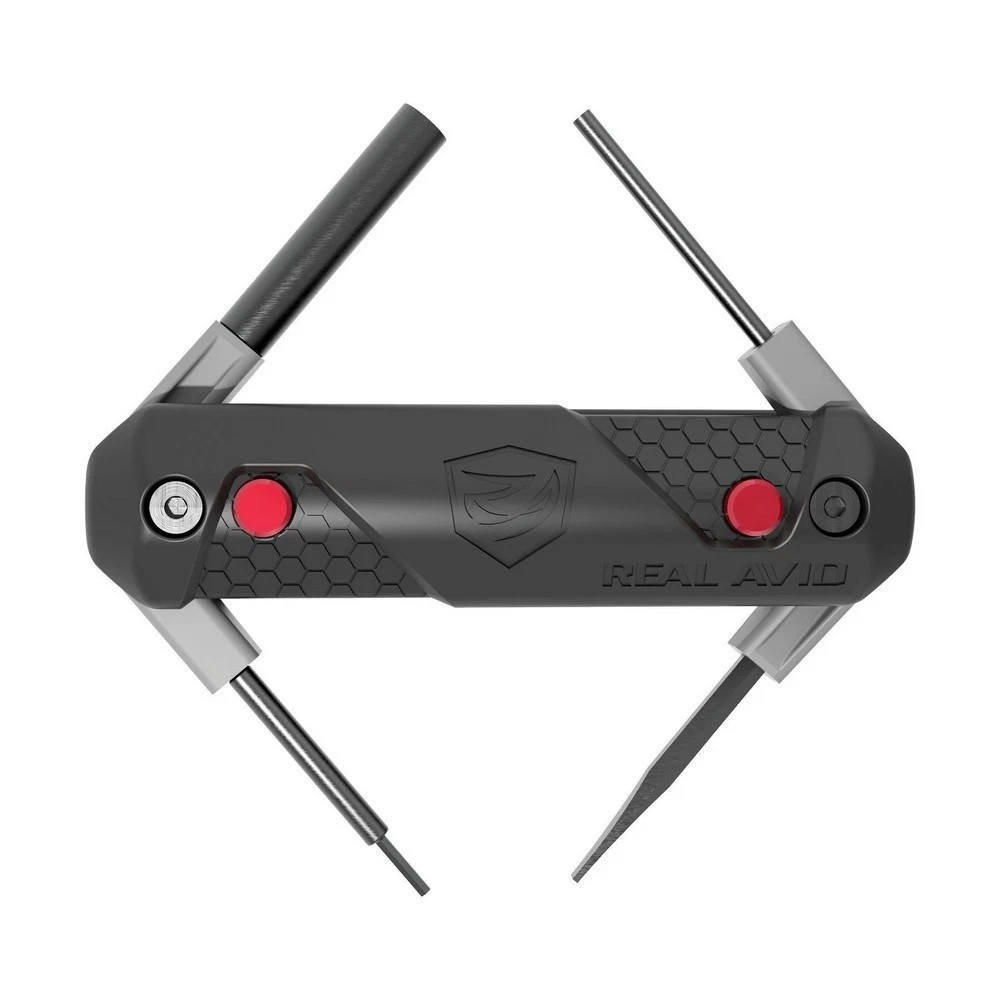 New Original Real Avid 4-In-1 Multi Tool for Glock - Push Button Multitool