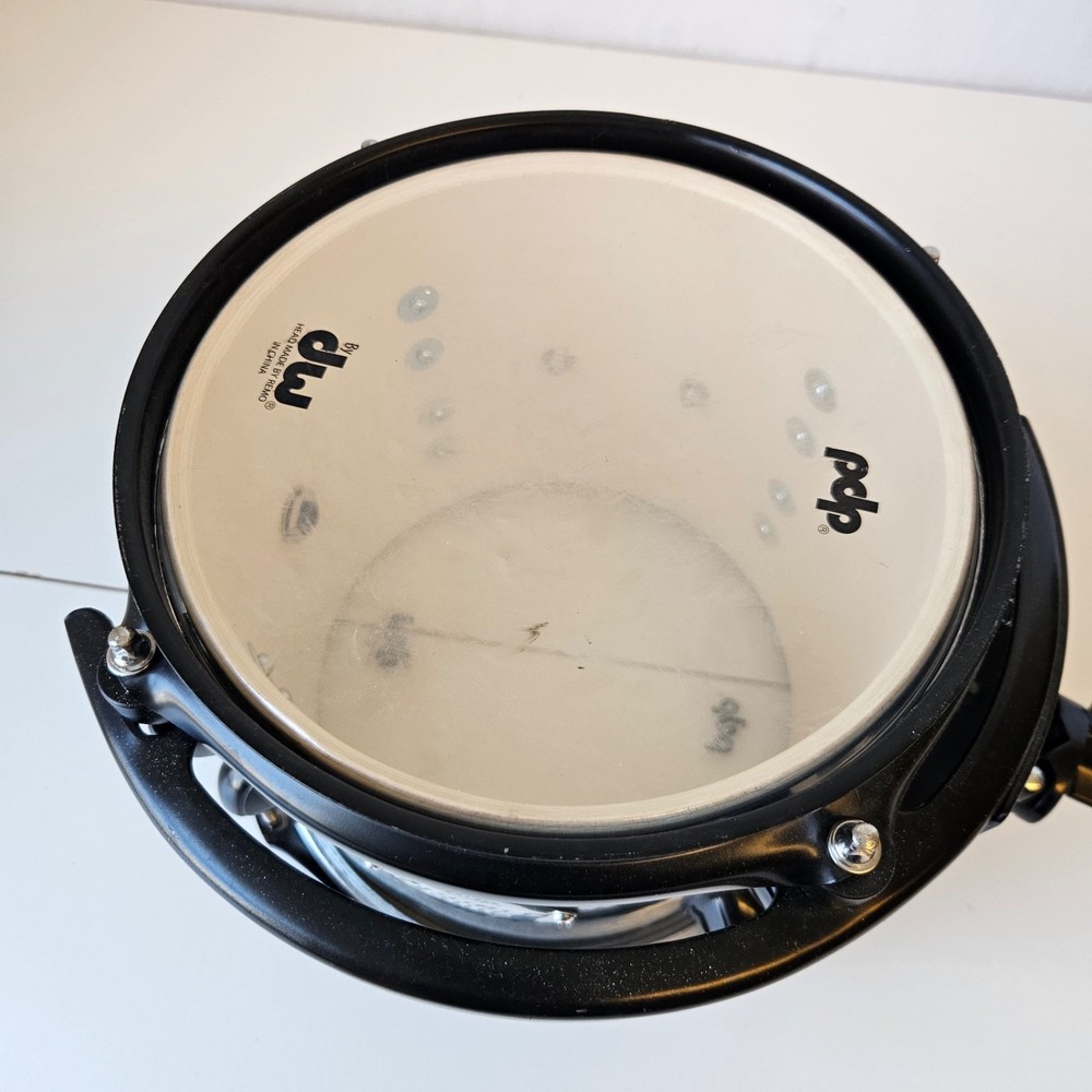 PDP Double Drive 8x7" Rack Tom