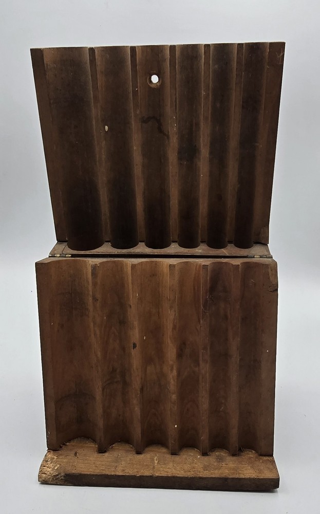 Set Lakeside Brace Spur Pattern Auger Drill Bits Wood Boring Tool with Box