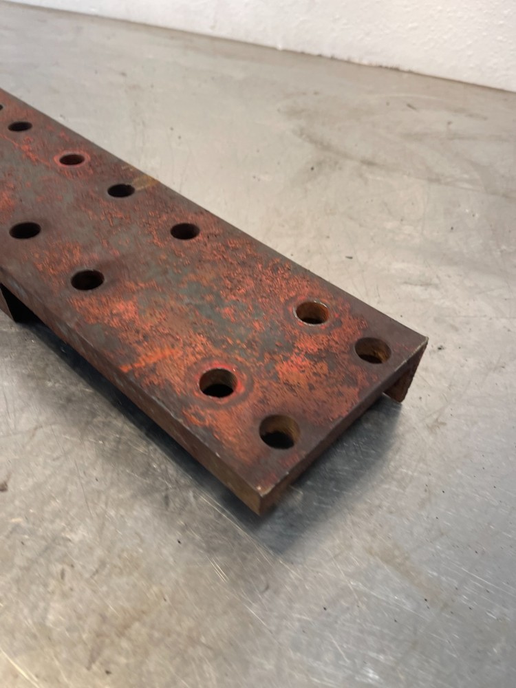 1964 Farmall IH 706 Tractor Left Frame Rail
