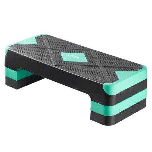 Aerobic Exercise Step Platform 28Inch Workout Aerobic Stepper Height