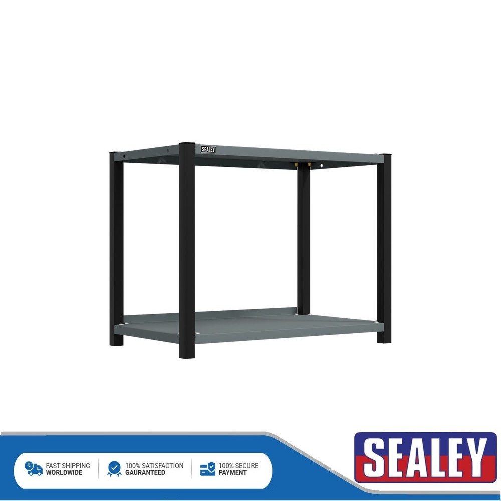 Sealey Modular Storage Top Unit 2 Shelves 580mm APMRT2