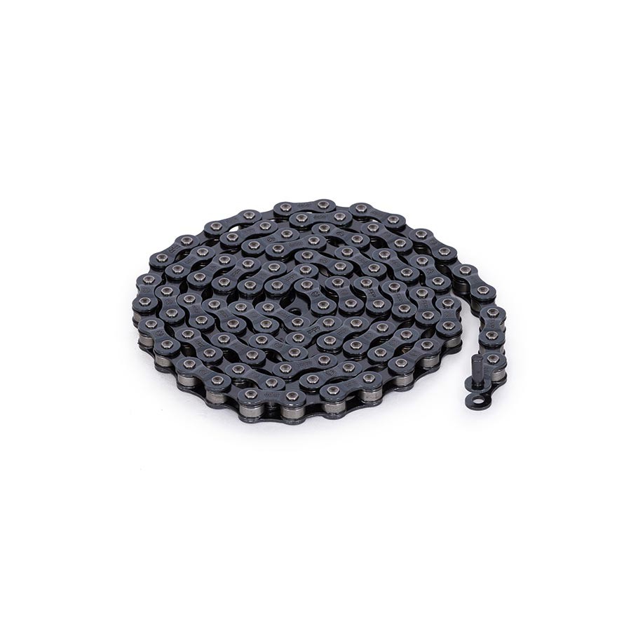 New Eclat Diesel Chain 1/8'' Links: 100 Black