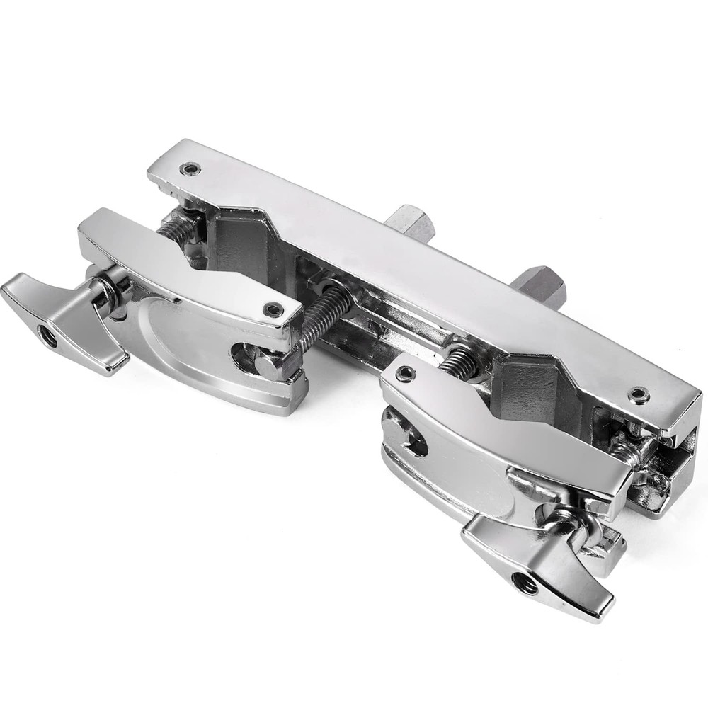 Facmogu Silver Multi-clamp, Adjustable Quick Release Multi-clamp