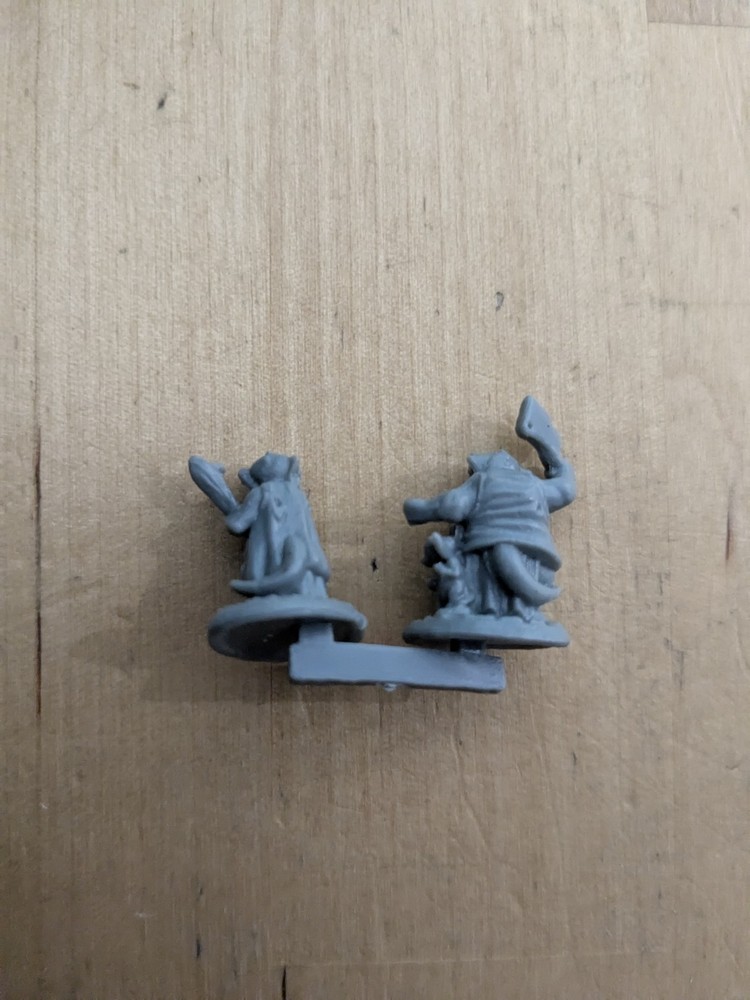 Reaper Bones 5 Kobold x2 Set 1