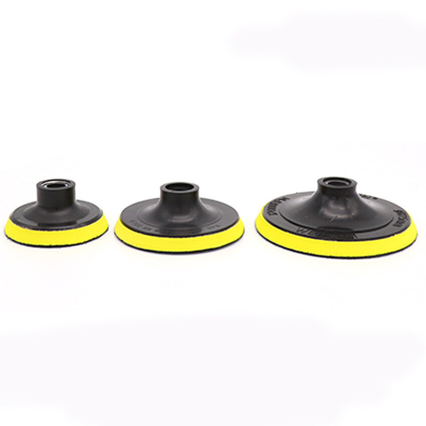 3'' - 7'' Backing Pad Hook & Loop M10 M14 for Angle Grinder Sander Sanding Disc