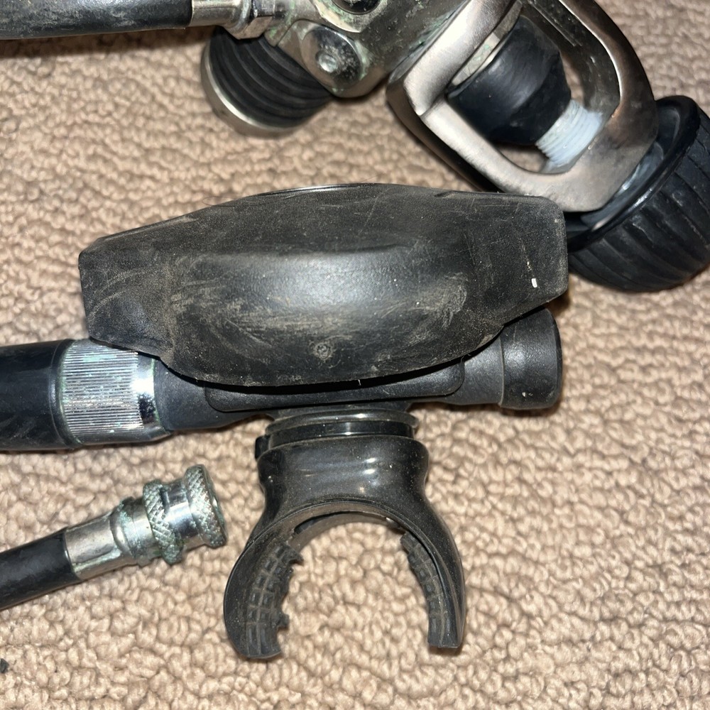 Dacor Enduro SCUBA Regulator Untested
