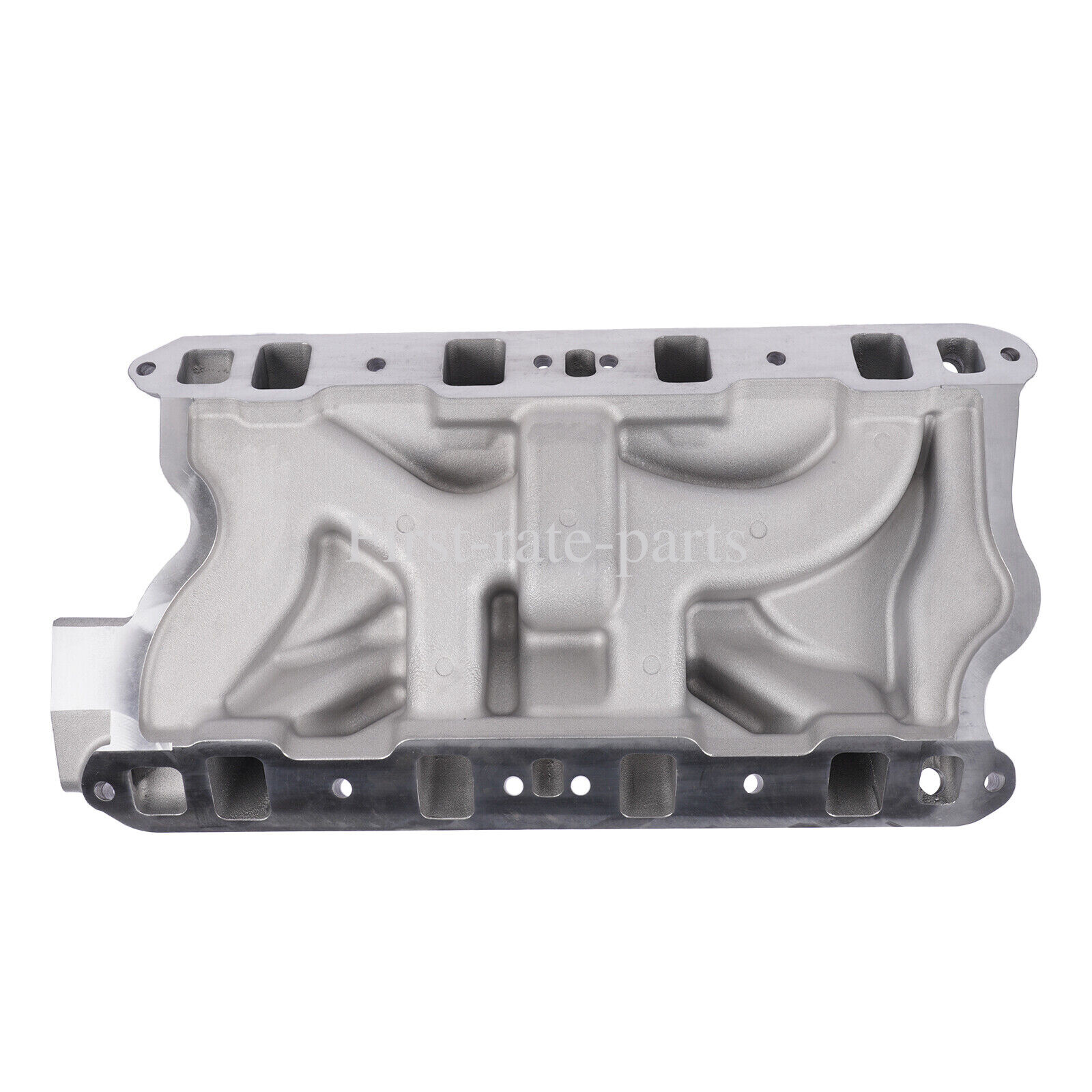 (Aluminum) Dual Plane Intake Manifold For Ford Small Block Windsor 351W V8 5.8L