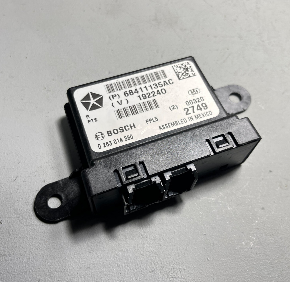 2019-2023 Dodge Durango Parking Assist Module OEM