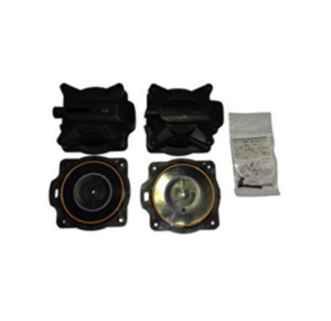 In- Built Tubes for XP80 Blower