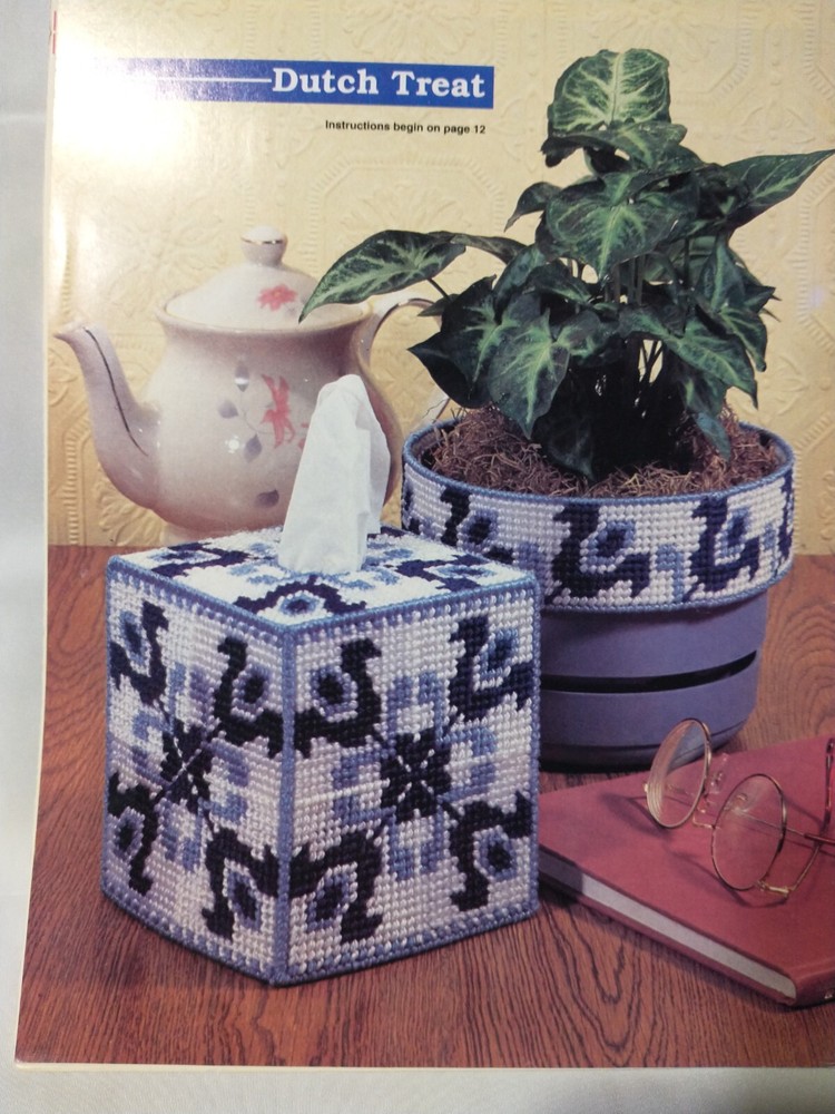 Plastic Canvas World - Spring March 1994 - Chick, bunnies, rabbit PATTERNS A71